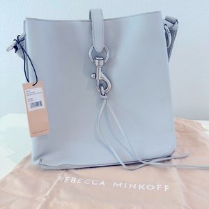 Rebecca Minkoff Icey Grey Purse